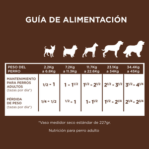 Instinct Original Libre de Granos Alimento Natural para Perro Todas las Edades Receta Salmón, 9 kg