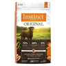 Instinct Original Libre de Granos Alimento Natural para Perro Todas las Edades Receta Salmón, 9 kg Instinct Original Libre de Granos Alimento Natural para Perro Todas las Edades Receta Salmón, 9 kg