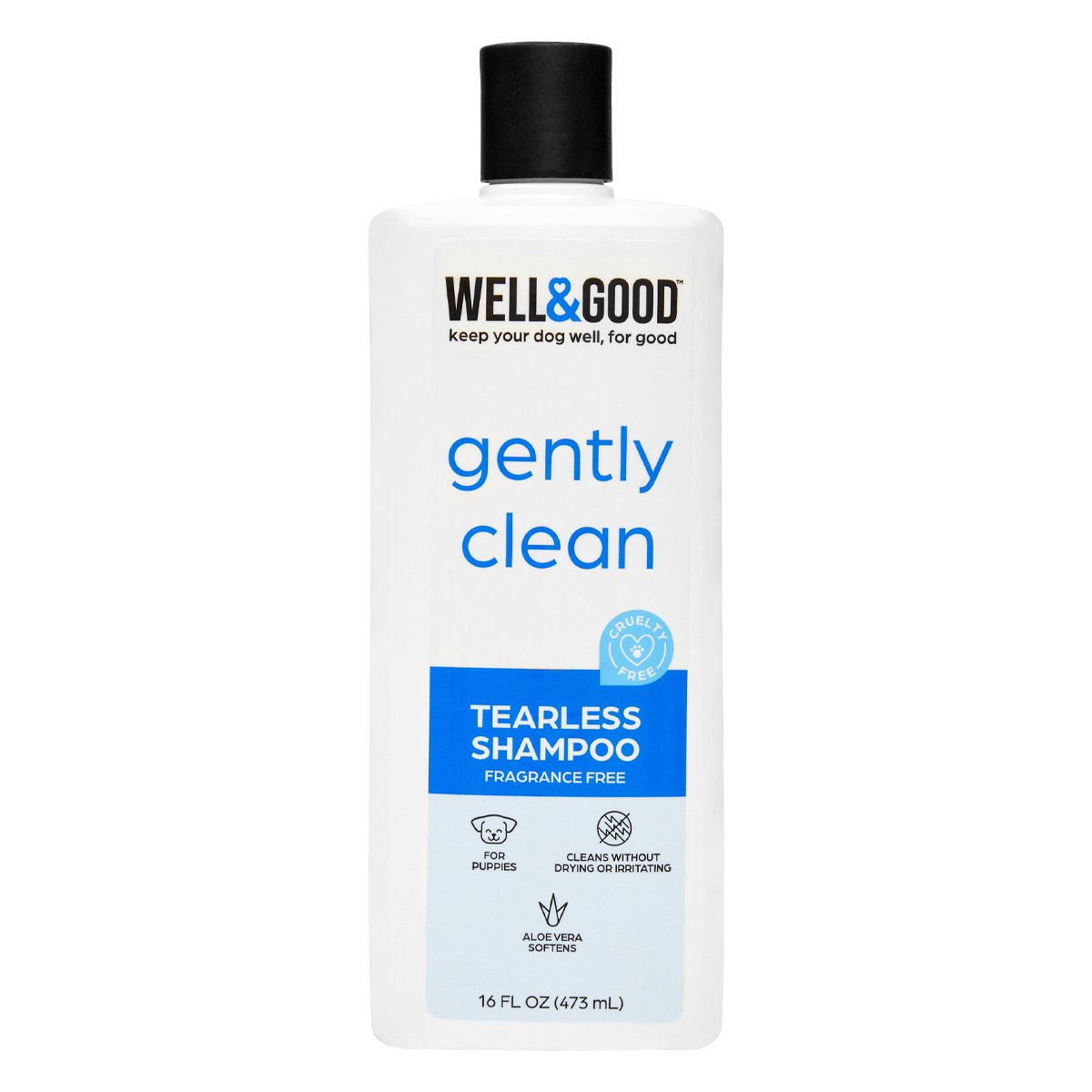 Well & Good Shampoo sin Lágrimas para Cachorros