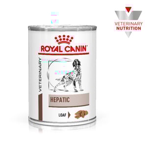 Royal Canin Veterinary Diet Alimento Húmedo Salud Hepática para Perro Adulto, 390 g Royal Canin Veterinary Diet Alimento Húmedo Salud Hepática para Perro Adulto, 390 g