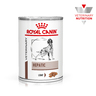 Royal Canin Veterinary Diet Alimento Húmedo Salud Hepática para Perro Adulto, 410 g