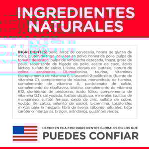 Hill's Science Diet Perfect Weight Alimento de Control de Peso para Gato Adulto Receta Pollo, 6.8 kg
