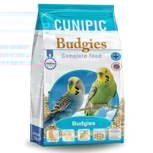 Cunipic Mezcla Superpremium para Periquitos, 3 kg Cunipic Mezcla Superpremium para Periquitos, 3 kg