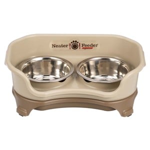 Neater Pet Brands Comedero - Contenedor de Alimento, Mediano Neater Pet Brands Comedero - Contenedor de Alimento, Mediano