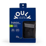 Youly Botas Todo Terreno Color Negro para Perro, X-Grande Youly Botas Todo Terreno Color Negro para Perro, X-Grande