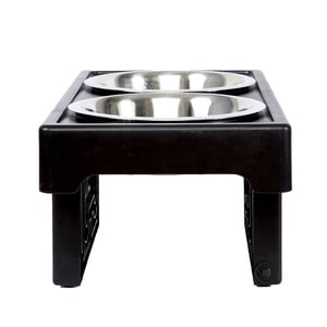 Our Pet's Comedero Elevado Bistro para Perro, 7 Tazas