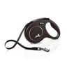 Flexi Classic Correa Retráctil Chico Negro, 4.8 m Flexi Classic Correa Retráctil Chico Negro, 4.8 m