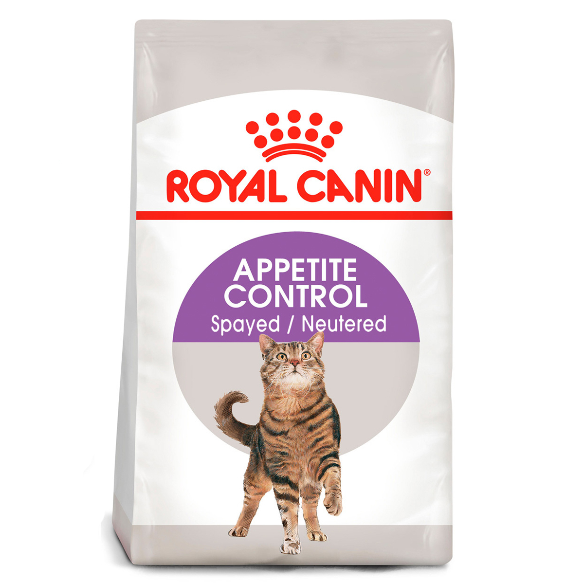 Royal Canin Alimento Seco Control de Apetito para Gato Adulto, 6.3 kg