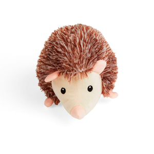 Juguete Hunter PORI Para Perros - Peluche Con Bola De Erizo Y Chirrido, ¡diversión Asegurada!