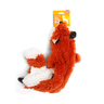 Leaps & Bounds Wild Plush Juguete Afelpado Diseño Zorro sin Relleno para Perro, Chico Leaps & Bounds Wild Plush Juguete Afelpado Diseño Zorro sin Relleno para Perro, Chico