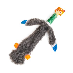 Leaps & Bounds Wild Plush Juguete Afelpado Diseño Pato Salvaje Delgado sin Relleno para Perro, Grande Leaps & Bounds Wild Plush Juguete Afelpado Diseño Pato Salvaje Delgado sin Relleno para Perro, Grande