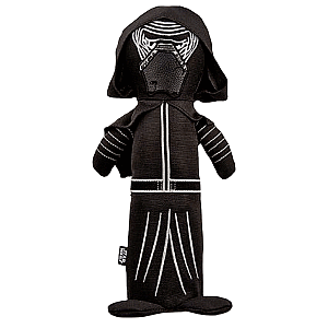 Star Wars Peluche con Botella de Kylo para Perro Mediano Star Wars Peluche con Botella de Kylo para Perro Mediano