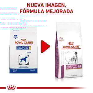 Royal Canin Veterinary Diet Alimento Seco Soporte Renal S para Perro Adulto, 8 kg