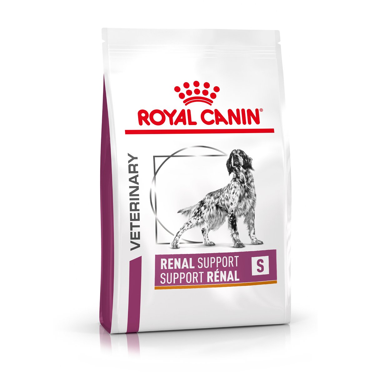 Royal Canin Veterinary Diet Alimento Seco Soporte Renal S para Perro Adulto, 8 kg