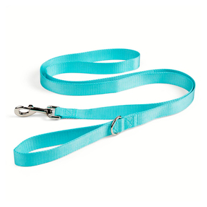 Good2Go Correa de Nylon Color Turquesa para Perro Raza Pequeña, 1.8 m Good2Go Correa de Nylon Color Turquesa para Perro Raza Pequeña, 1.8 m