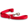 Good2Go Correa de Nylon Color Rojo para Perro Raza Mediana/Grande, 1.2m