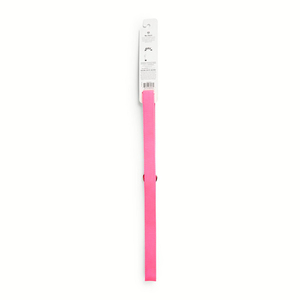 Youly Correa Lisa de Nylon Color Rosa para Perro, 1.8 m