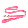 Youly Correa Lisa de Nylon Color Rosa para Perro, 1.8 m Youly Correa Lisa de Nylon Color Rosa para Perro, 1.8 m