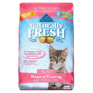 Naturally Fresh Natural Training Arena Natural para Gatito, 6.36 kg