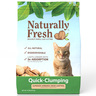 Naturally Fresh Arena Natural Rápida Aglutinación sin Esencia para Gato, 6.3 kg Naturally Fresh Arena Natural Rápida Aglutinación sin Esencia para Gato, 6.3 kg