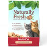 Naturally Fresh Arena Natural Aglutinante sin Esencia para Hogares Multi-Gato, 11.7 kg Naturally Fresh Arena Natural Aglutinante sin Esencia para Hogares Multi-Gato, 11.7 kg