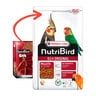 Versele-Laga NutriBird G14 Alimento para Loros Medianos, 1 kg Versele-Laga NutriBird G14 Alimento para Loros Medianos, 1 kg