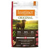Instinct Original Libre de Granos Alimento Natural para Perro Todas las Edades Receta Res, 9 kg Instinct Original Libre de Granos Alimento Natural para Perro Todas las Edades Receta Res, 9 kg