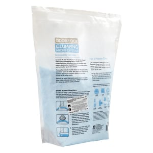 Sophresh Arena de Sílice con Micro cristales Aglutinantes y Control de Olor para Gato, 3.6 kg