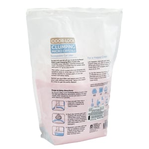 Sophresh Arena de Sílice con Micro Cristales Aglutinantes y Control de Olor para Gato, 3.6 kg