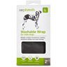 Sophresh Washable Wrap Pañal Reutilizable para Perro Macho, Grande