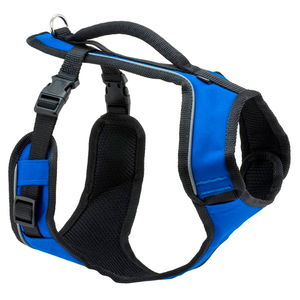 Petsafe Arnés Deportivo Ajuste Romano Color Azul para Perro, Chico Petsafe Arnés Deportivo Ajuste Romano Color Azul para Perro, Chico