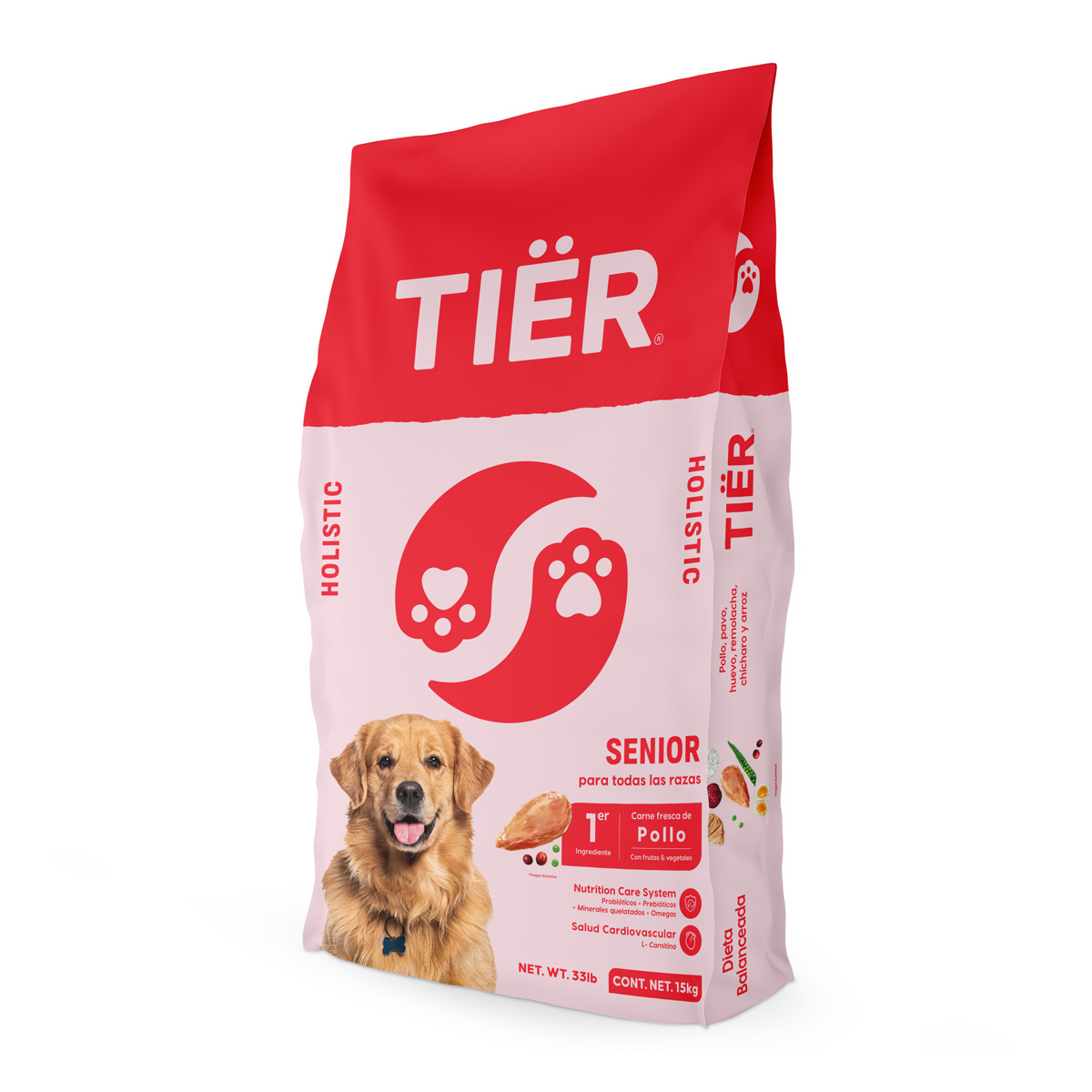 Alimento Perro Senior Natural Tir Holistic | Petco Mxico Alimento Perro Senior Natural Tir Holistic | Petco Mxico