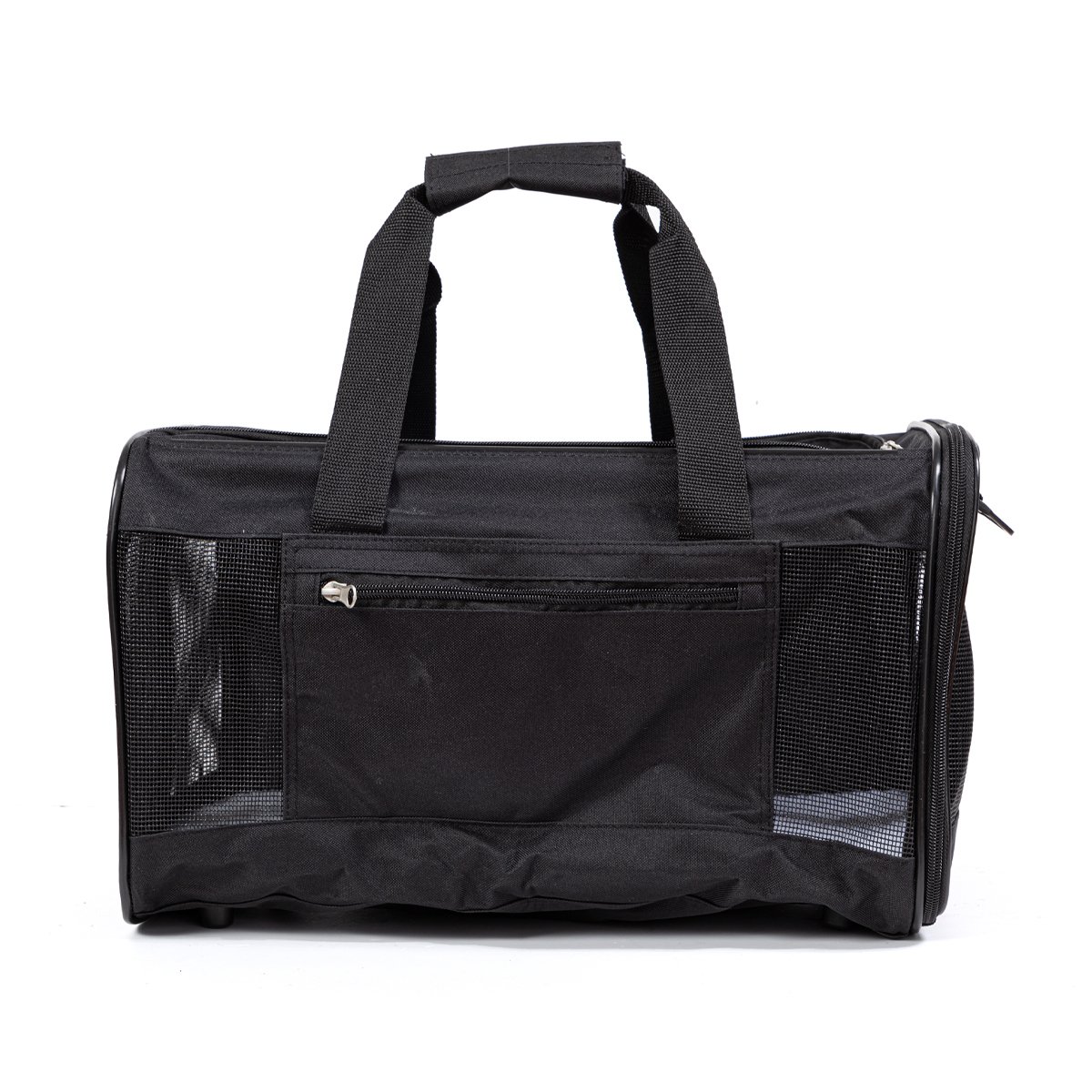 Trusty Pup Transportadora Flexible de Tela Easy Explorer para Perro y ...