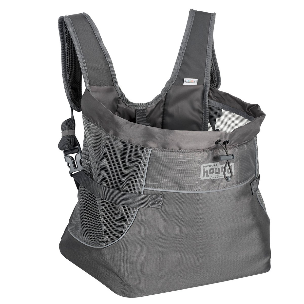 Outward Hound PupPak Front Carrier Cangurera Transportadora para Perro, Unitalla