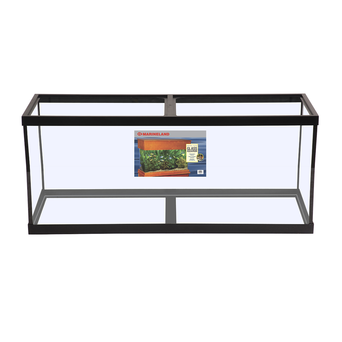 Acquario Urbyss Aqua Della 40x26x30cm - Vetro Curvo 5mm Con Accessori Completi - Foto 5