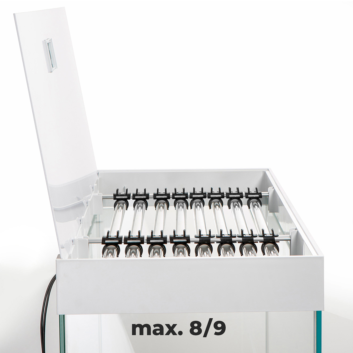 Base Termica Per Acquario Aquael 120x40 - Isolante, Riduce Consumi Energetici Riscaldamento - Foto 7