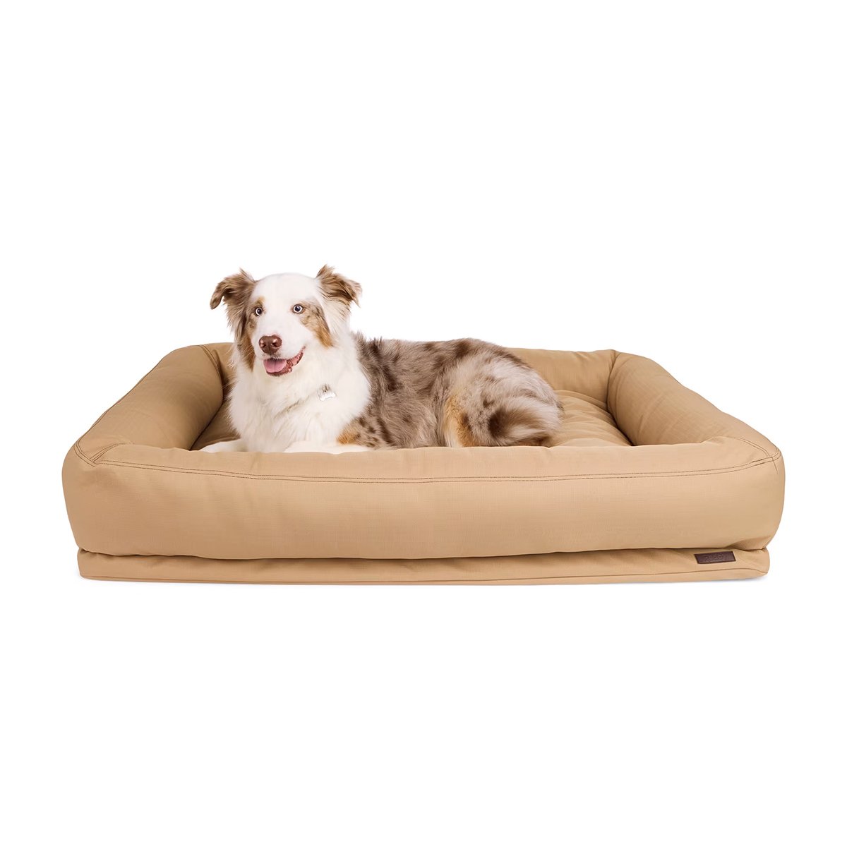 Golden Retriever Camas Grandes Perros Reddy Cama Resistente Con