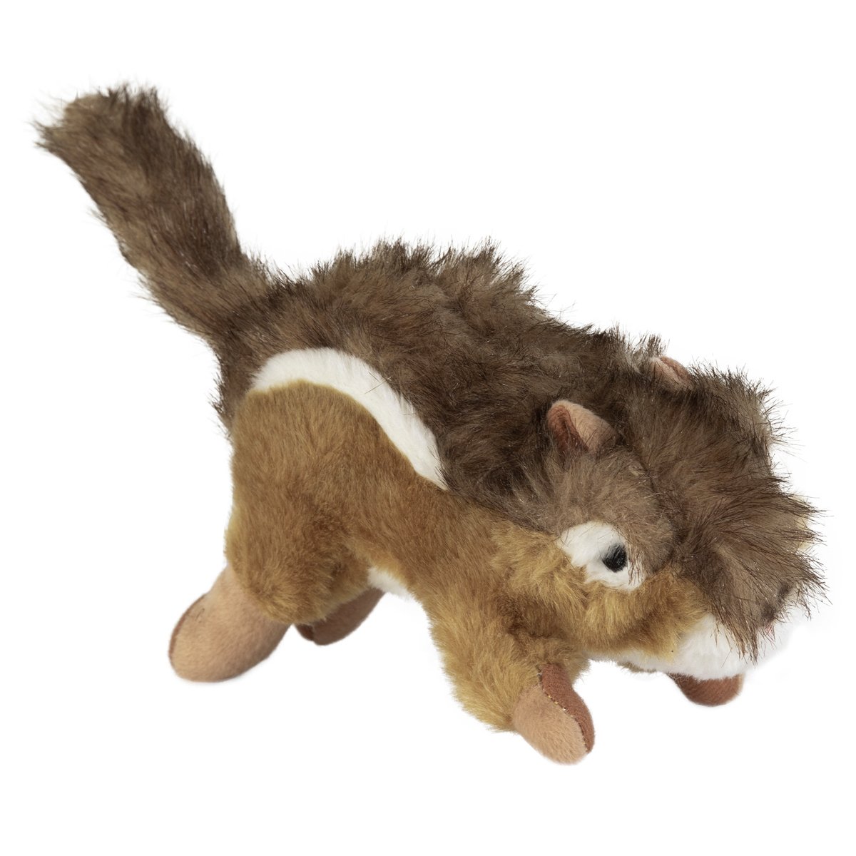 Hyper Pet Wildlife Critters Ardilla Realista de Peluche para Perro Hyper Pet Wildlife Critters Ardilla Realista de Peluche para Perro