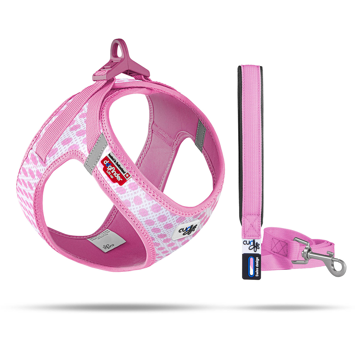 Pechera Perro Didog Arnu00e9s De Piel Ajustable Para Perros Con