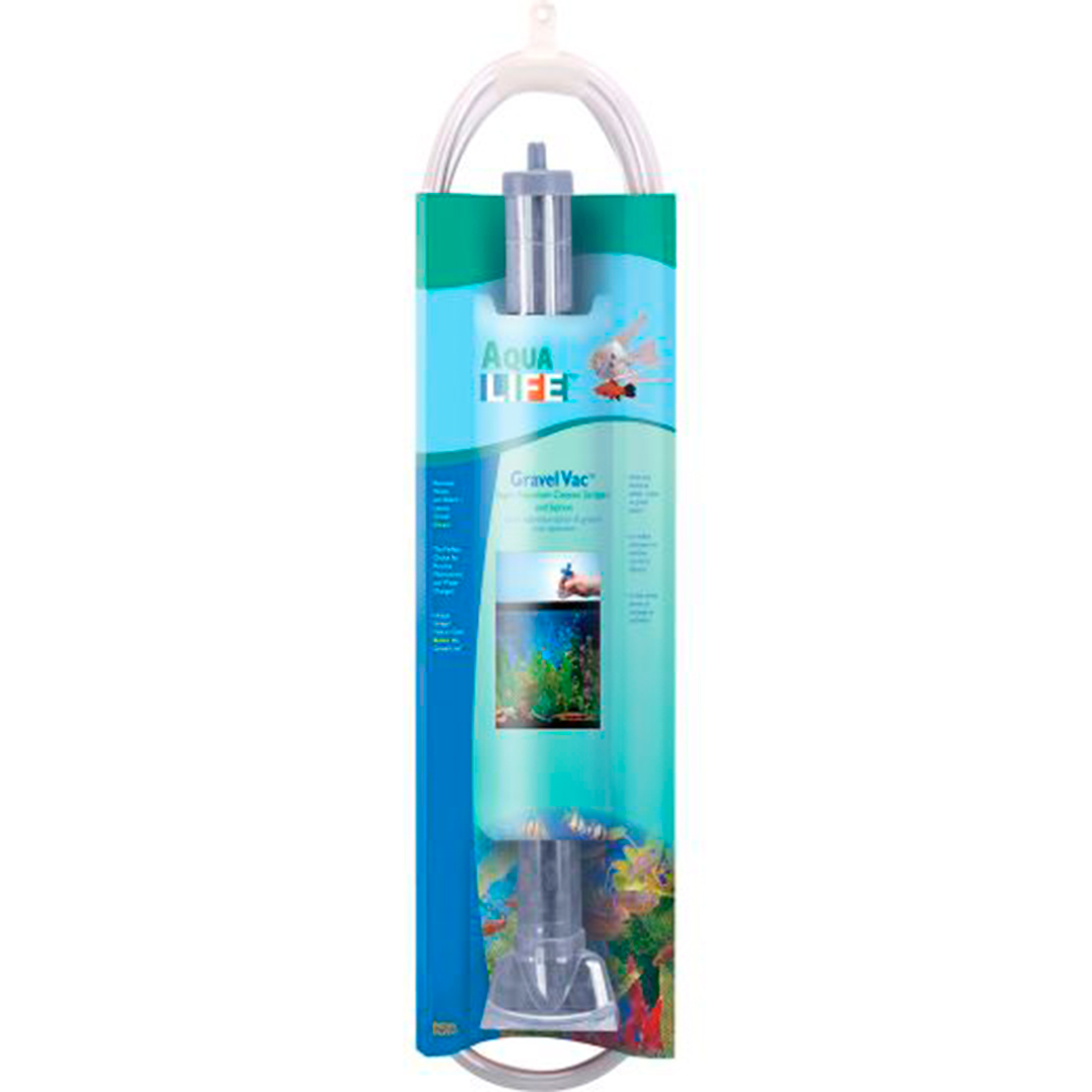 Penn Plax Sifón para Acuario, 60 cm