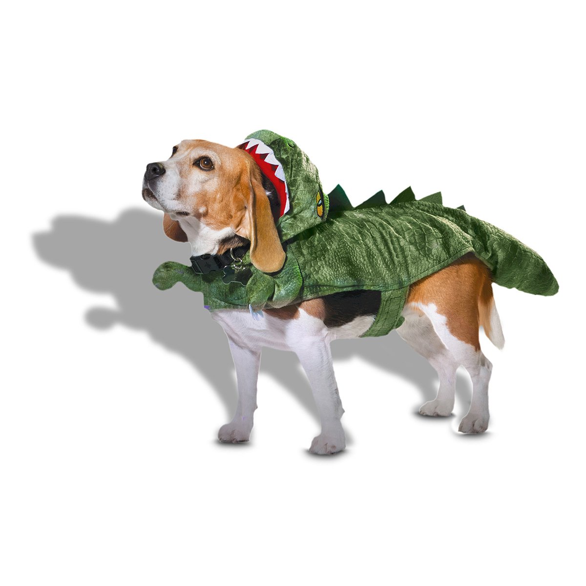 Bootique Halloween Disfraz Dinosaurio para Perro, X-Chico