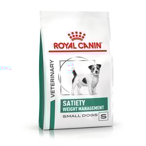 Royal Canin Veterinary Diet Alimento Seco Soporte de Saciedad para Perro Adulto Raza Pequeña, 3 kg Royal Canin Veterinary Diet Alimento Seco Soporte de Saciedad para Perro Adulto Raza Pequeña, 3 kg