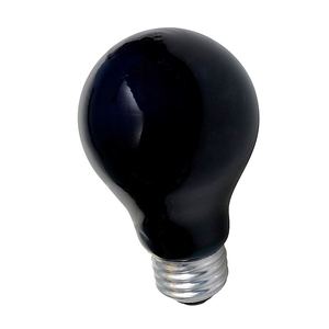 Zoo Med Moonlite Bombilla Luz de Luna para Reptiles, 60 Watts