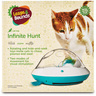 Leaps & Bounds Juguete Electrónico Domo Cacería Infinita para Gato, Azul Leaps & Bounds Juguete Electrónico Domo Cacería Infinita para Gato, Azul