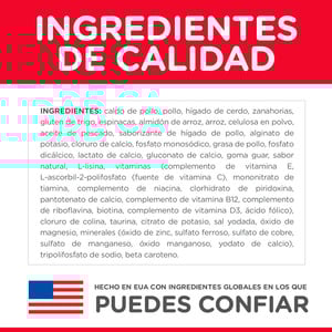 Hill's Science Diet Healthy Cuisine Alimento Húmedo Estofado para Gatito Receta Pollo, 79 g