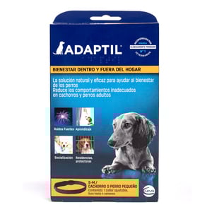 Adaptil Collar Calmante para Perro, Chico/Mediano Adaptil Collar Calmante para Perro, Chico/Mediano