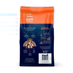 Canidae Pure Alimento Natural sin Granos para Perro Adulto Receta Salmón y Camote, 9.9 kg