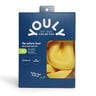 Youly The Nature Lover Botas de Silicón Color Amarillo para Perro, X-Grande Youly The Nature Lover Botas de Silicón Color Amarillo para Perro, X-Grande