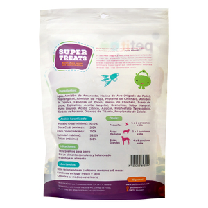 Petit Monsters Super Treats para Perro, 180 g