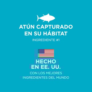 Instinct Healthy Cravings Topping Natural para Gato Receta Atún, 85 g